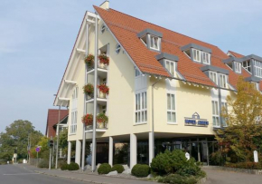 Отель Hotel Alber  Лайнфельден-Эхтердинген